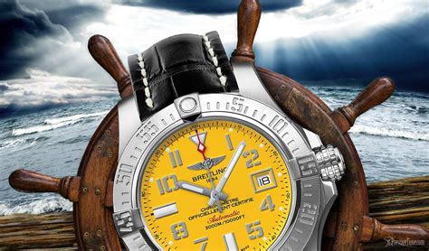 breitling seawolf reviews|Breitling seawolf avenger for sale.